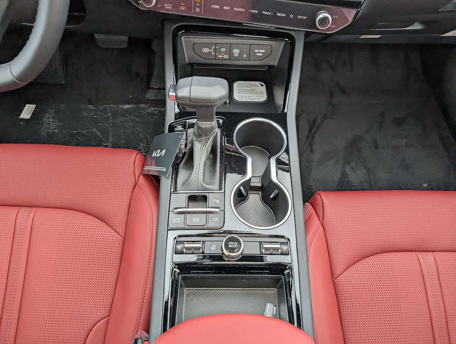 New 2026 Snow White Pearl Kia GT-Line image 12