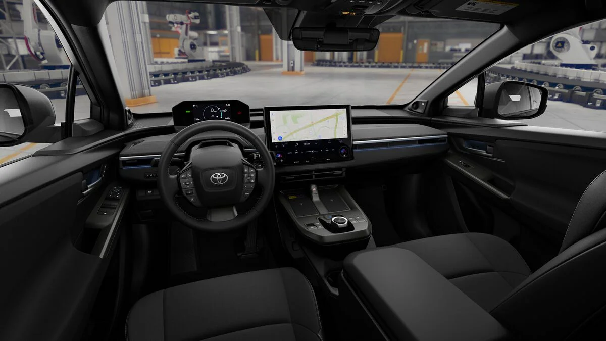 New 2026 Cement Midnight Toyota XSE image 19