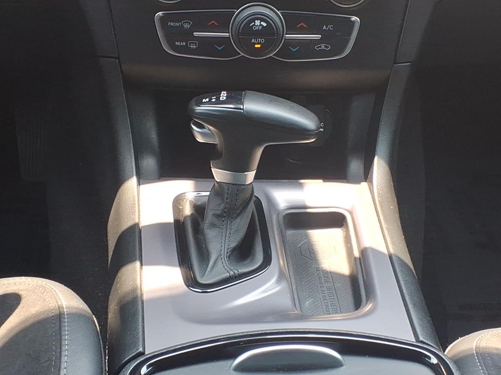 Used 2023 Pitch Black Clearcoat Dodge R/T image 18
