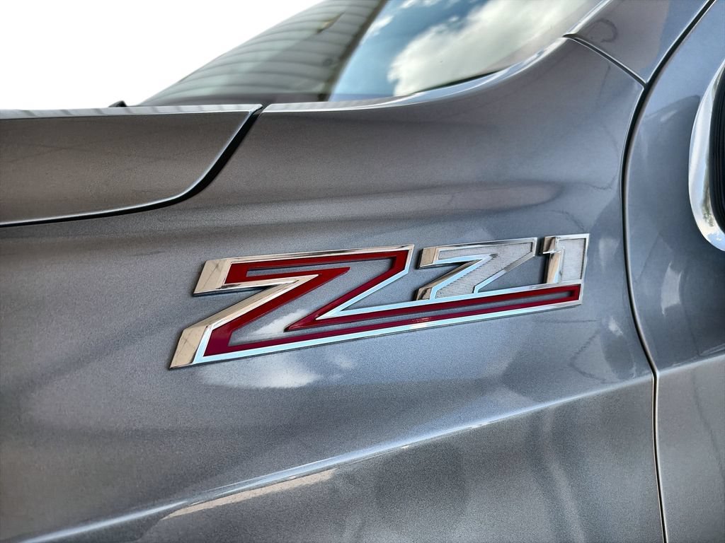 2025 Chevrolet Tahoe Z71 - Photo 32