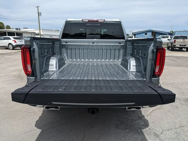 New 2026 Sterling Metallic GMC SLT image 13