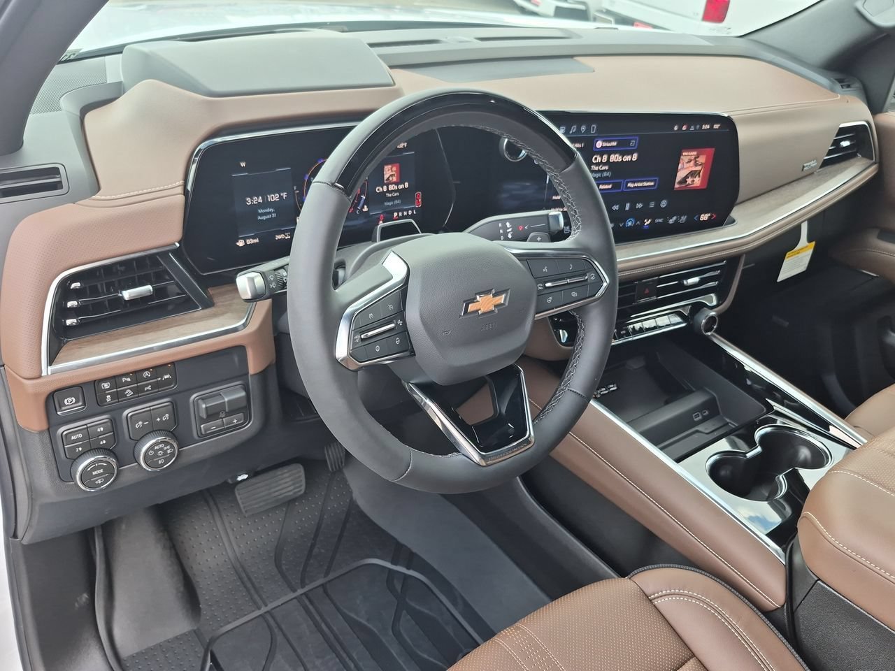 2026 Chevrolet Tahoe High Country - Photo 10