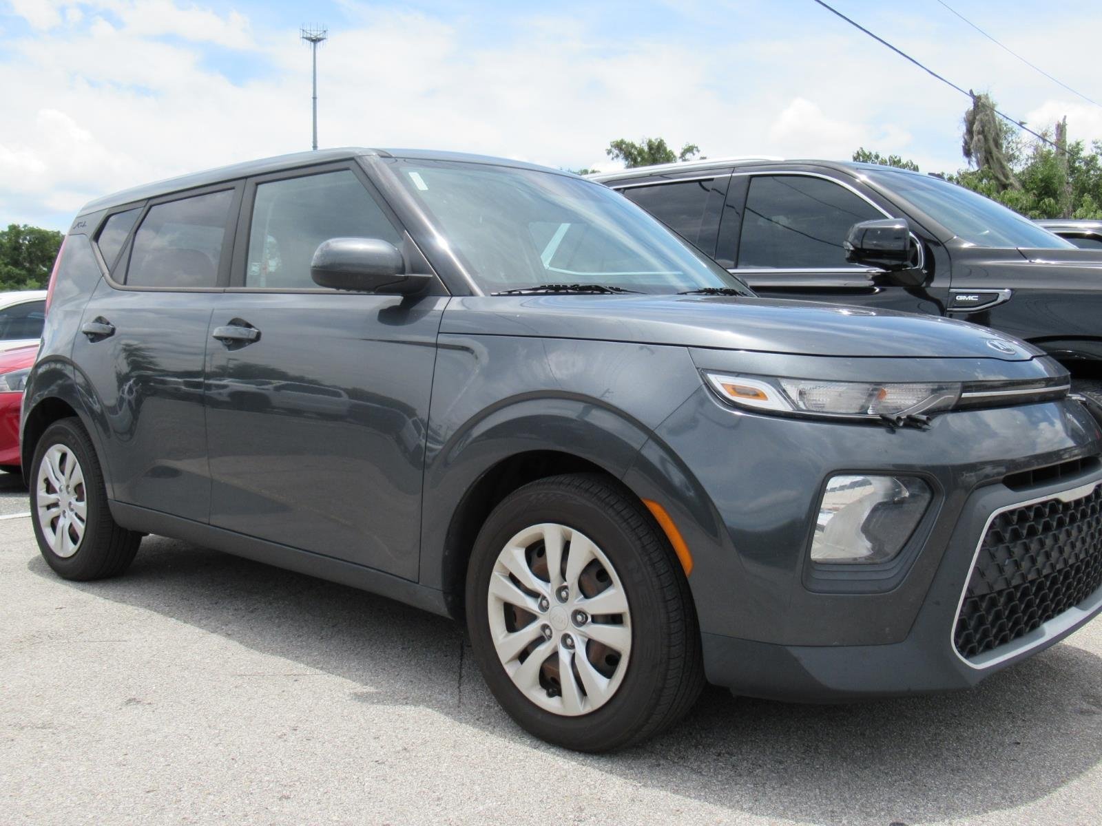 2021 Kia Soul 2.0L LX IVT's photo