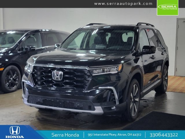 2024 Honda Pilot Elite