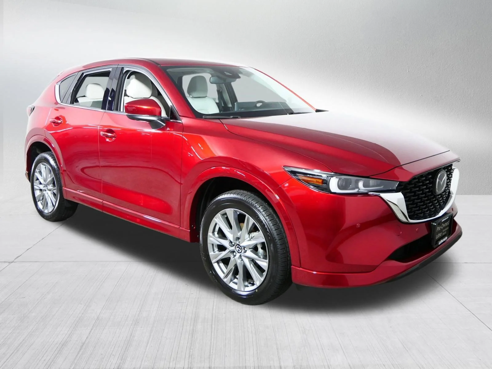2025 Mazda CX-5 S Premium Plus package Auto AWD's photo