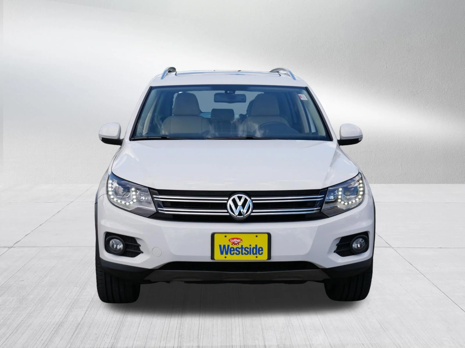 Used 2013 Volkswagen Tiguan S with VIN WVGBV3AX1DW612505 for sale in St. Louis Park, MN