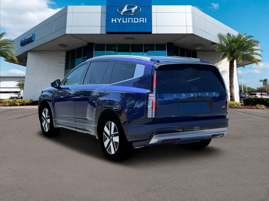 2026 Hyundai IONIQ 9 SEL - Photo 25