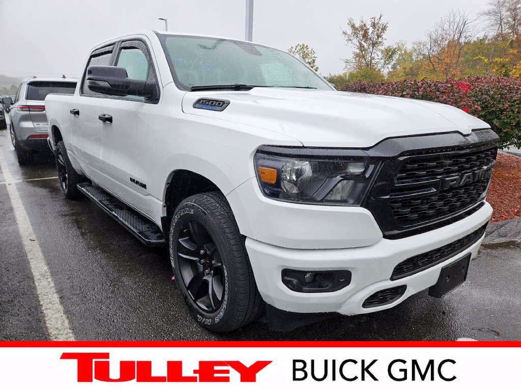 2024 RAM 1500 Pickup