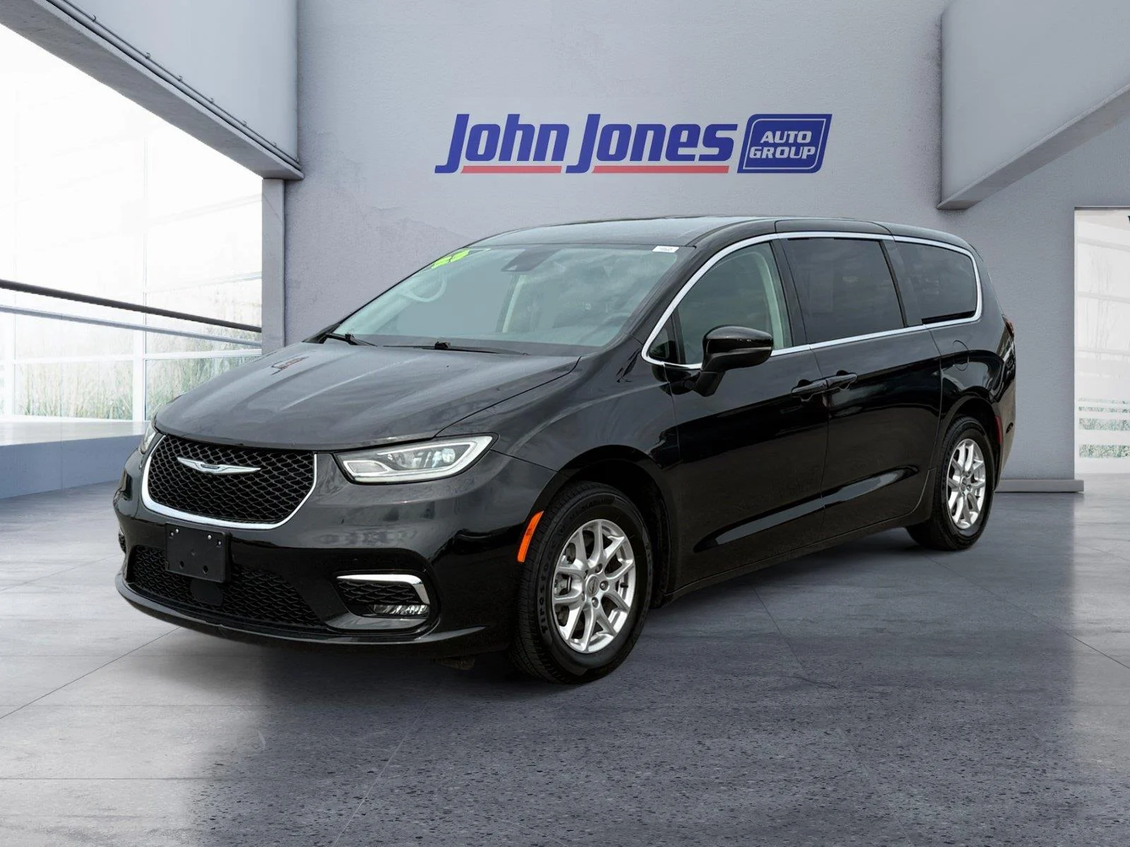 2023 Chrysler Pacifica