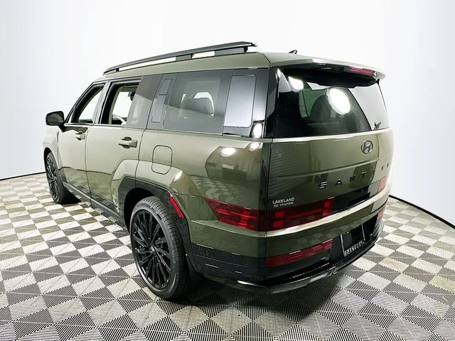 New 2025 Hyundai SANTA FE Calligraphy