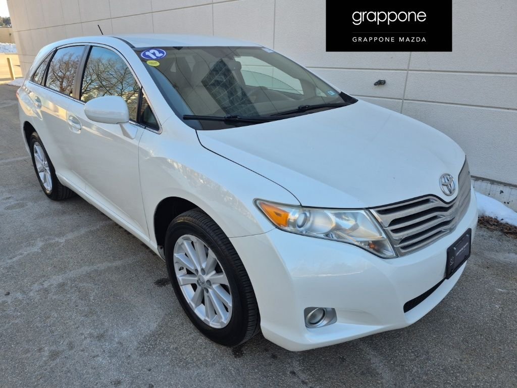 2012 Toyota Venza LE