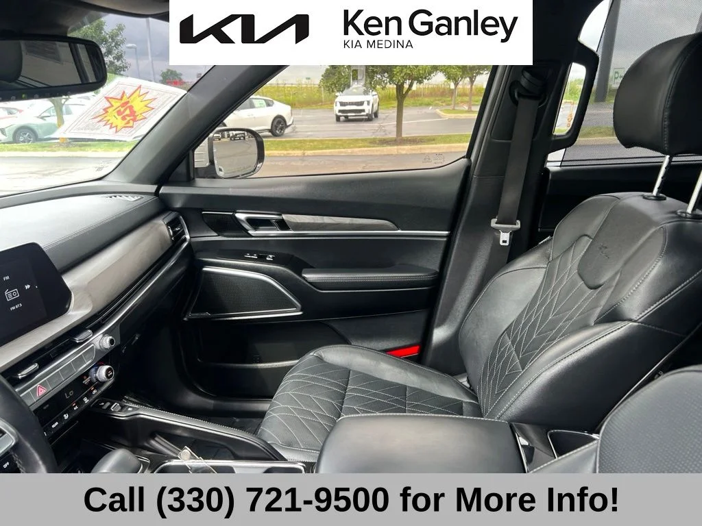 Certified Used 2024 Gray Kia SX X-Line image 42