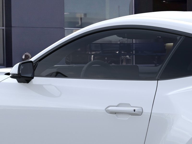 New 2025 Oxford White Ford Shelby GT 350 image 68