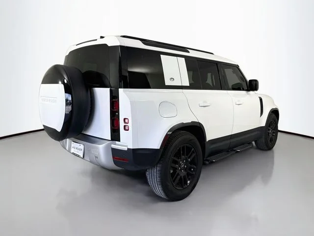 Certified Used 2024 White Land Rover S image 5