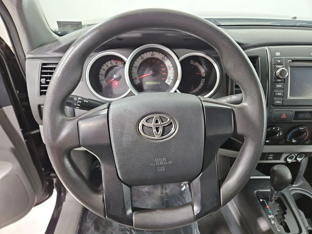 Used 2013 Black Toyota Base image 15