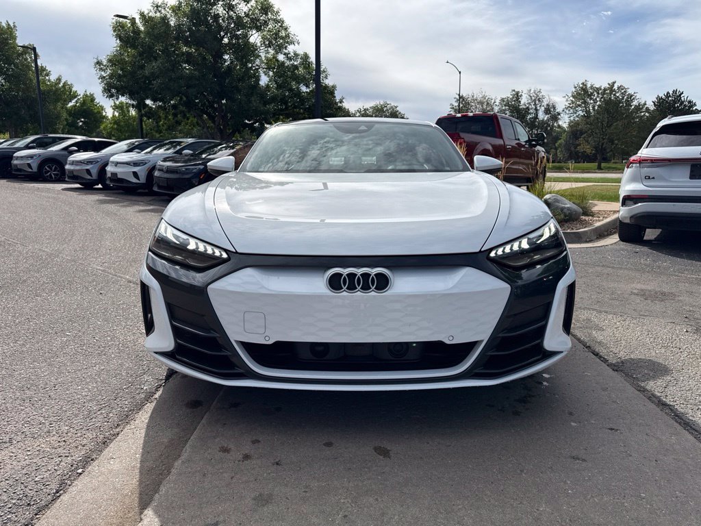 Used 2023 Ibis White Audi Premium Plus image 8