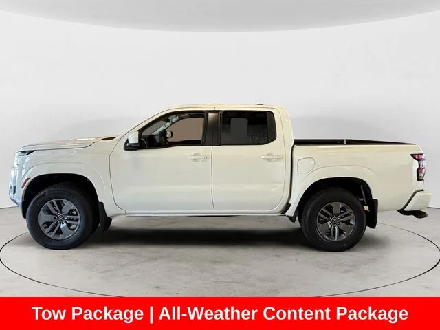 New 2026 White Nissan SV image 2