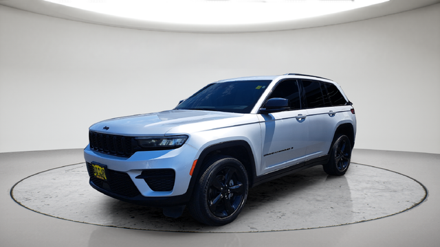 2023 Jeep Grand Cherokee Altitude X