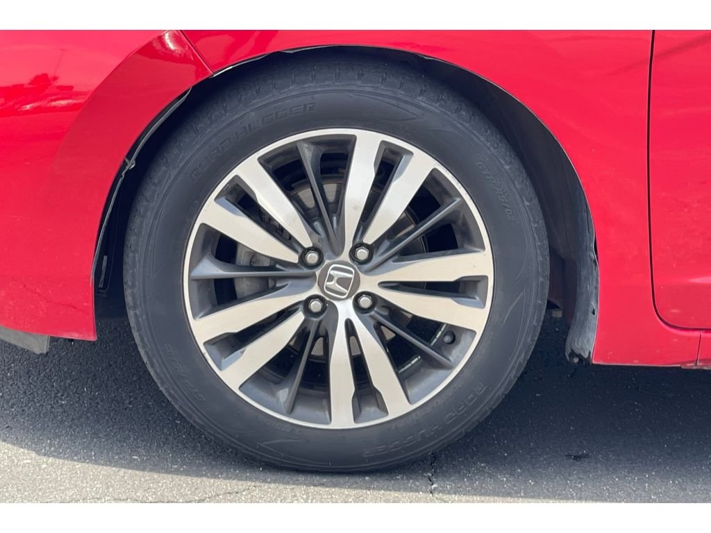Used 2015 Milano Red Honda EX image 11