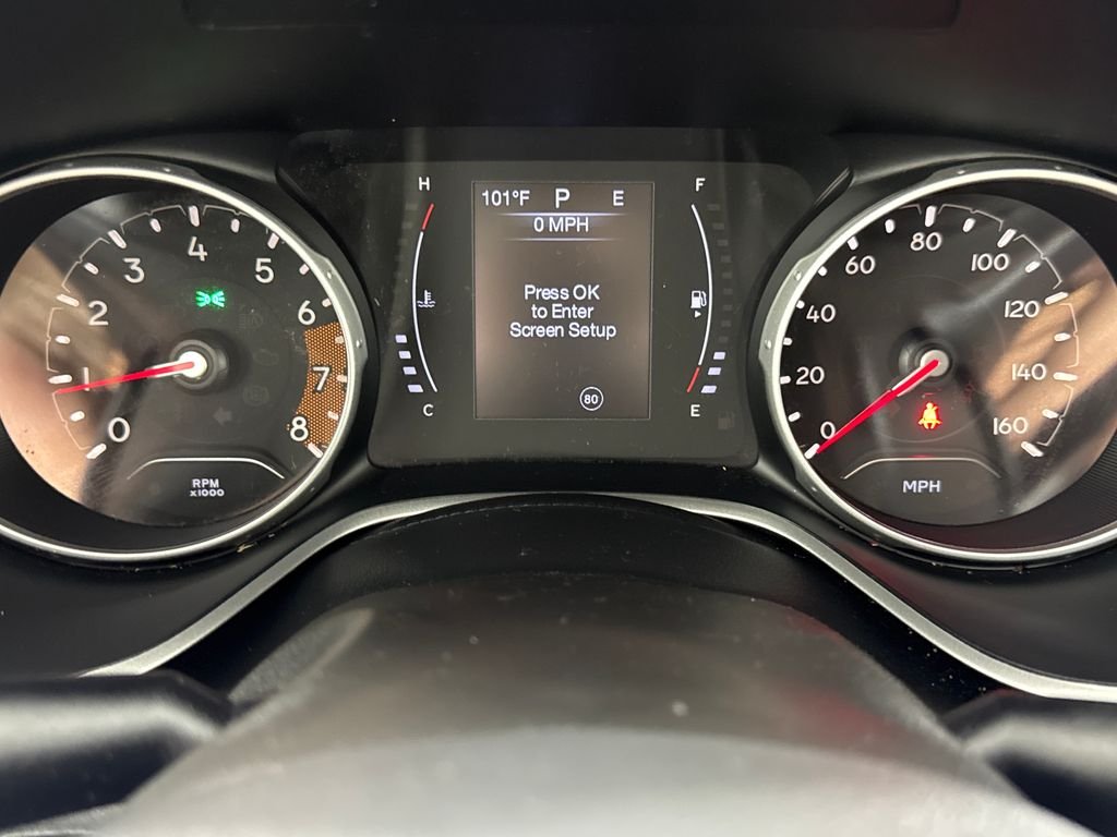2018 Jeep Compass Latitude - Photo 15