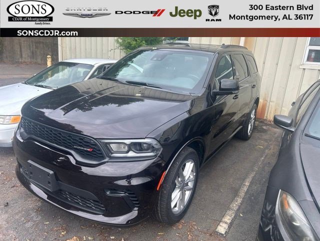 2024 Dodge Durango GT Plus AWD's photo