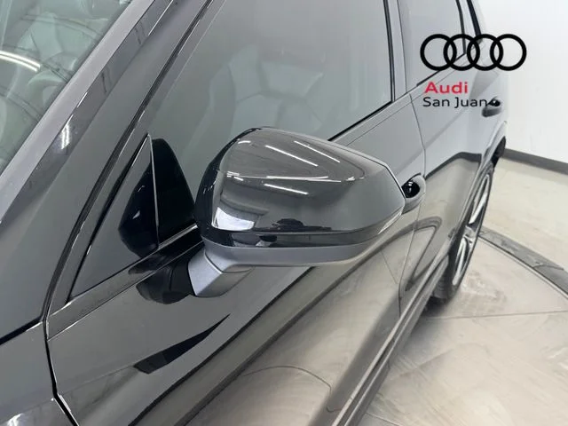 Used 2021 Black Audi Premium Plus image 6