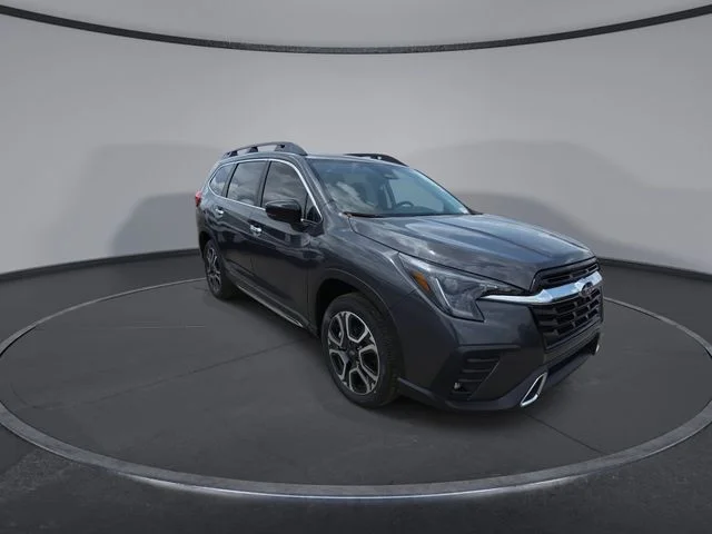 New 2026 MAGNETITE GRAY METALLIC Subaru Touring 7-Passenger image 2