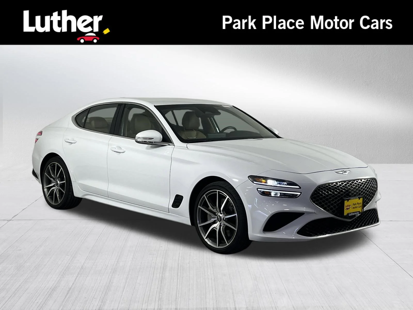 2022 Genesis G70 3.3T Standard AWD's photo