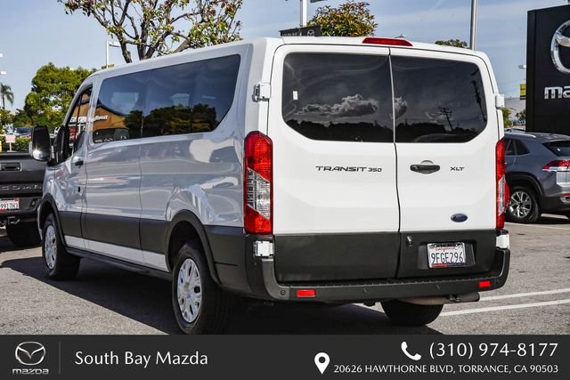 Used 2023 White Ford XLT image 6