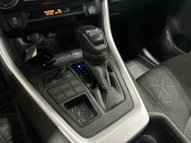 Certified Used 2022 Gray Toyota XLE image 24