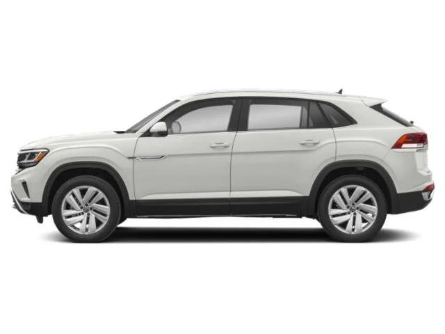 Used 2023 Pure White Volkswagen 3.6L V6 SE w/Technology image 6
