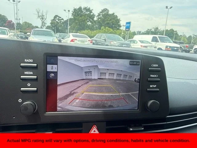 Used 2026 Gray Hyundai SEL Sport image 5