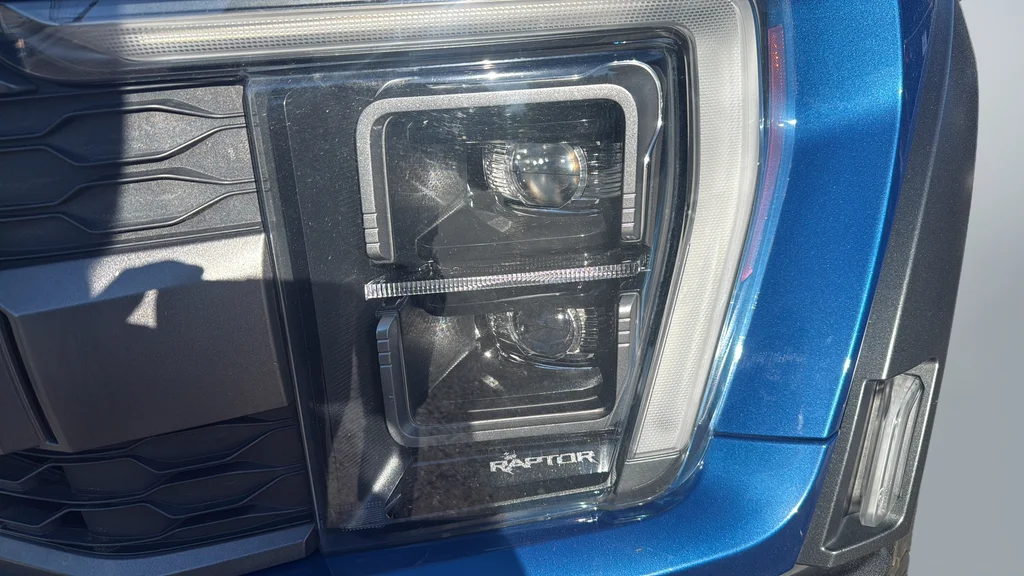 2022 Ford F-150 Raptor - Photo 26
