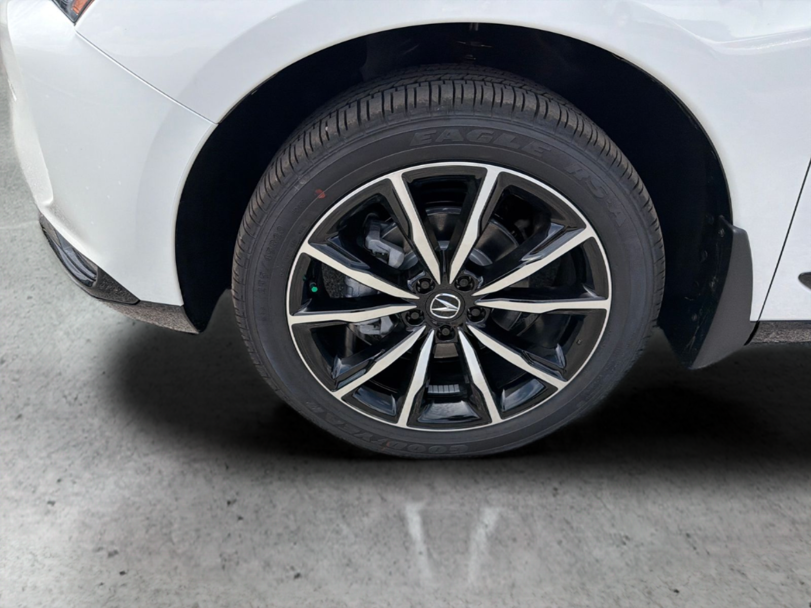 New 2026 Platinum White Pearl Acura A-Spec Advance Package image 10