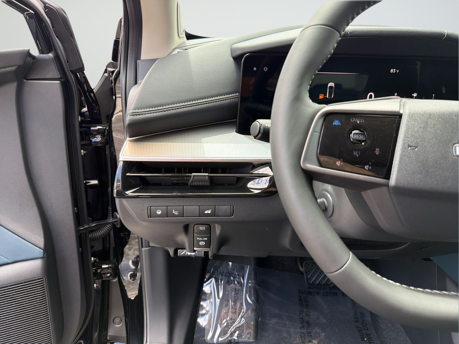 New 2026 Black Nissan Platinum image 16