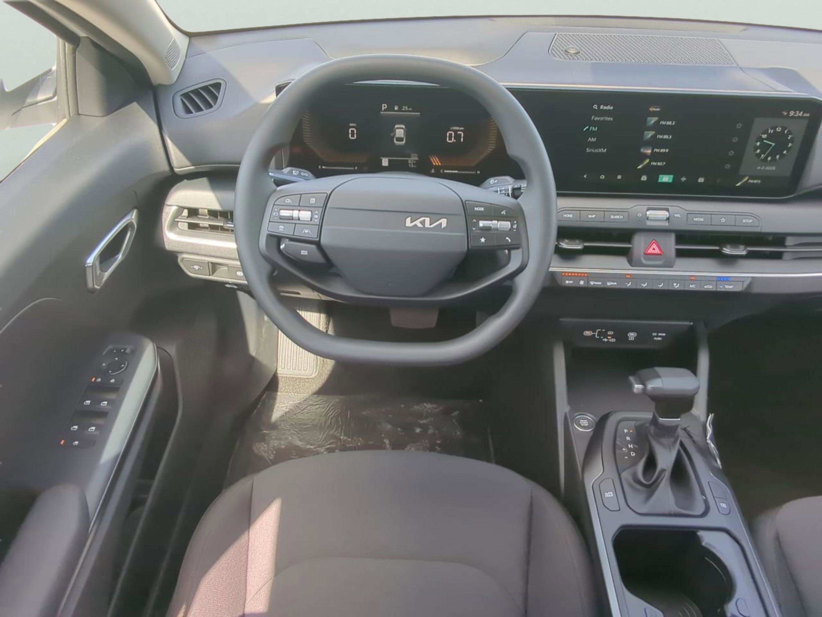 New 2026 Snow White Pearl Kia LXS image 12