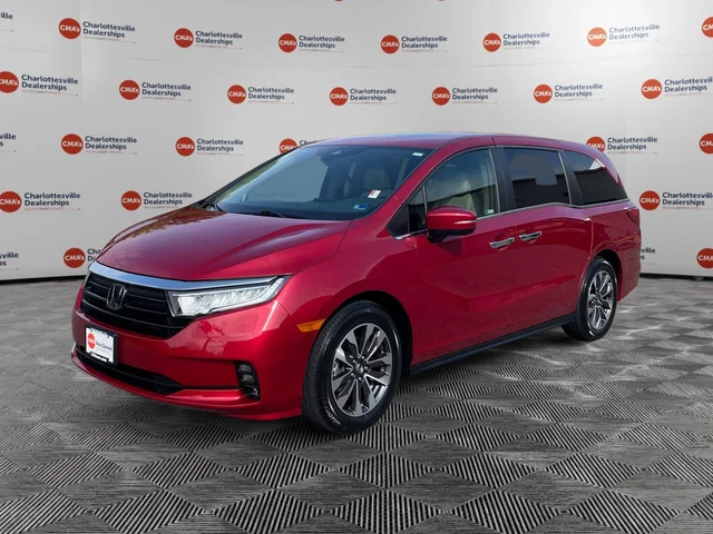 2023 Honda Odyssey EX-L
