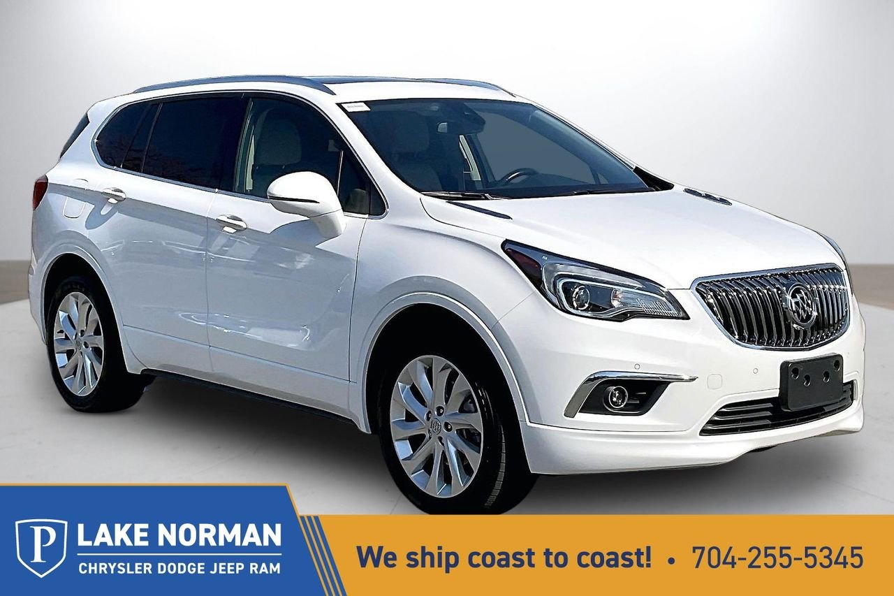 2017 Buick Envision Premium I
