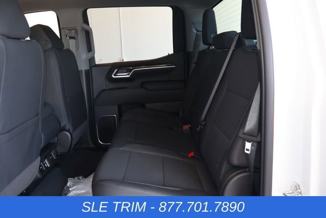 New 2026 Summit White GMC SLE image 16