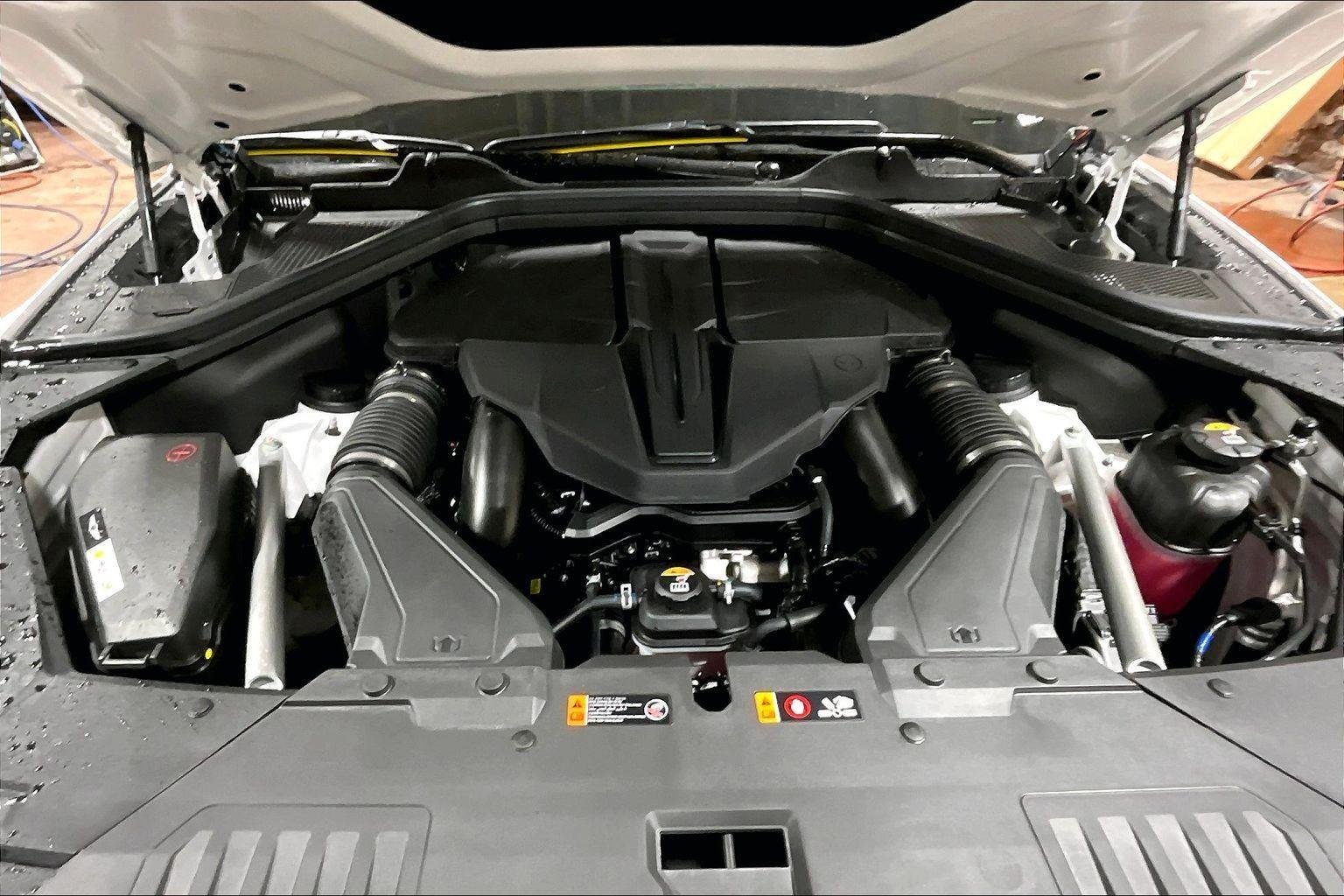 New 2026 Uyuni White Genesis 3.5T E-SC MHEV image 11