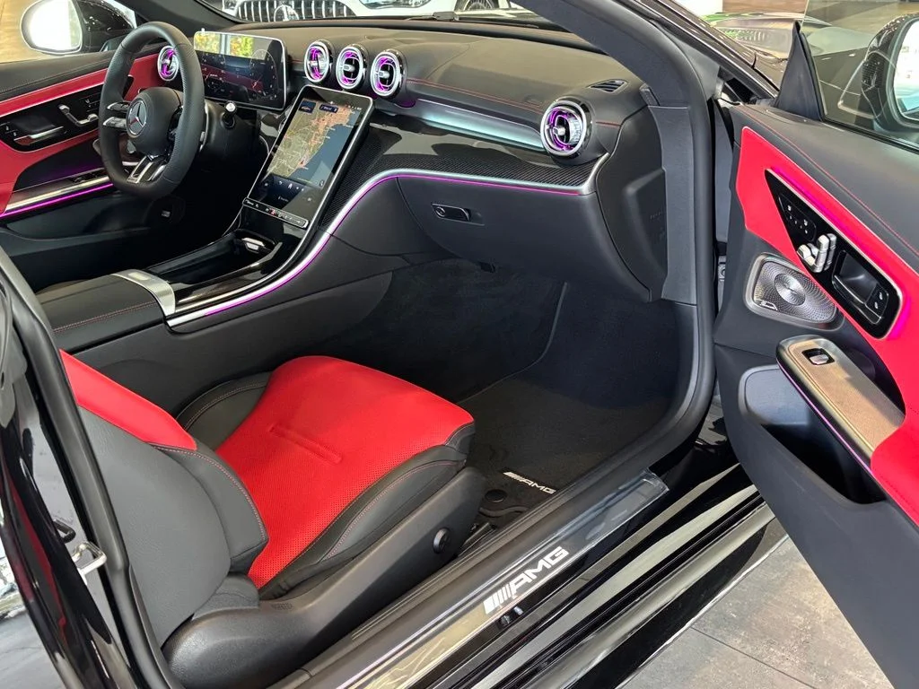 New 2027 Black Mercedes-Benz CLE 53 AMG® image 29