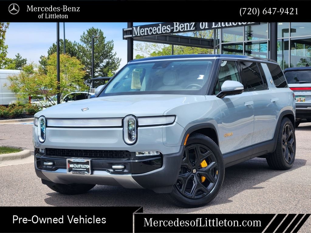 2024 Rivian R1S Adventure Quad-Motor Large Pack's photo