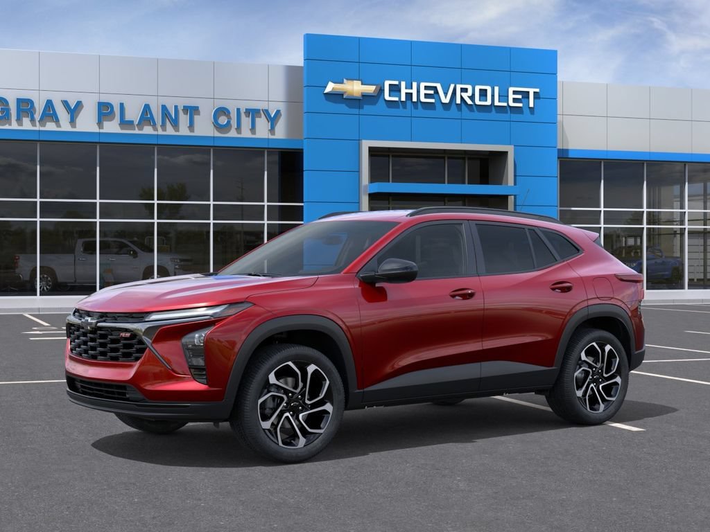 2026 Chevrolet Trax RS - Photo 2