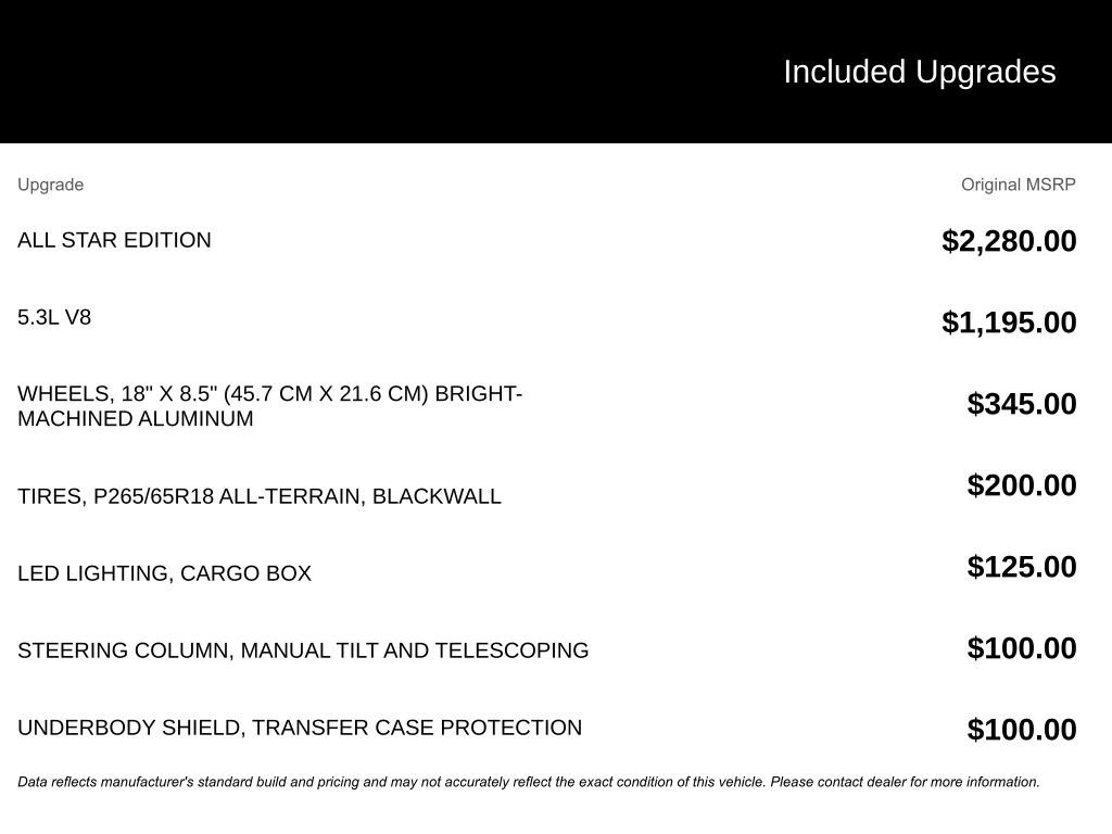 Used 2016 Black Chevrolet LT image 2