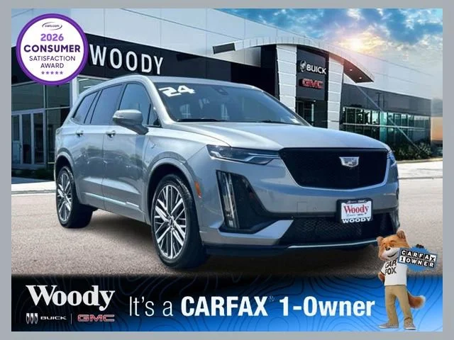 2024 Cadillac XT6 Sport Auto 4WD's photo