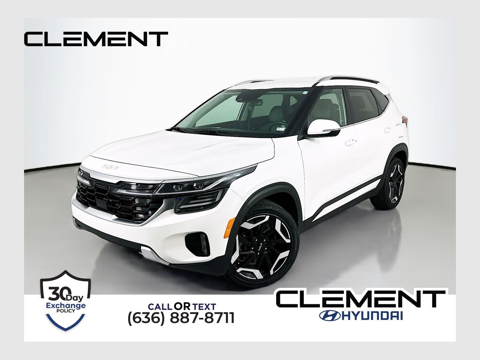 2024 Kia Seltos 1.6 SX AWD's photo