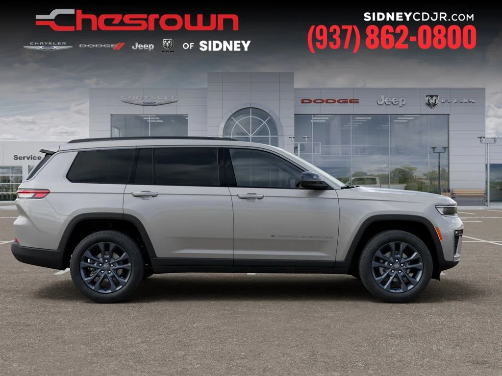 New 2026 Silver Zynith Exterior Paint Jeep  image 21
