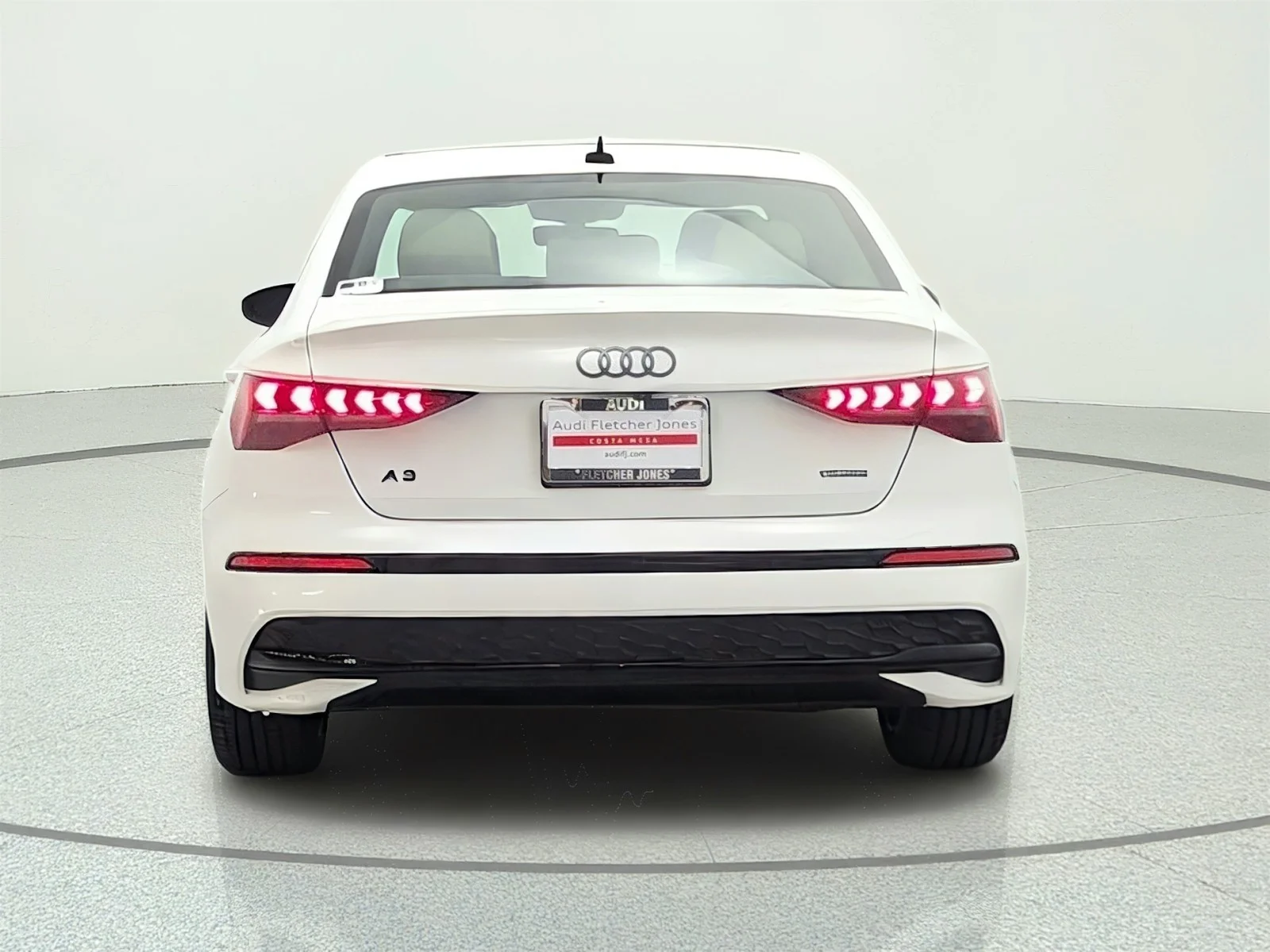 New 2026 Arkona White Audi Premium Plus quattro image 6