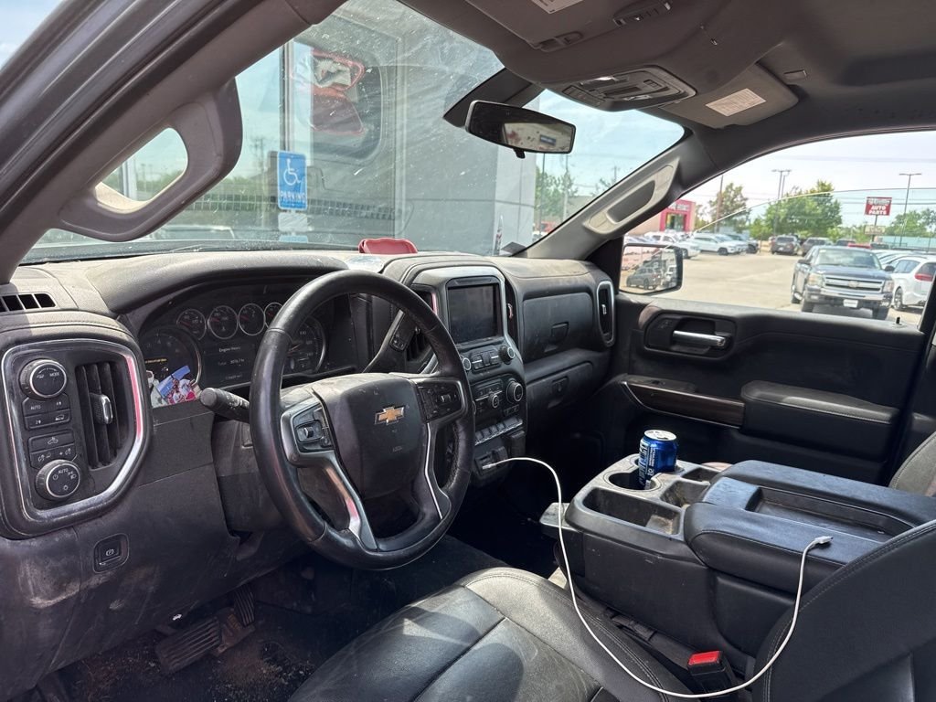Used 2021 Gray Chevrolet LT image 6