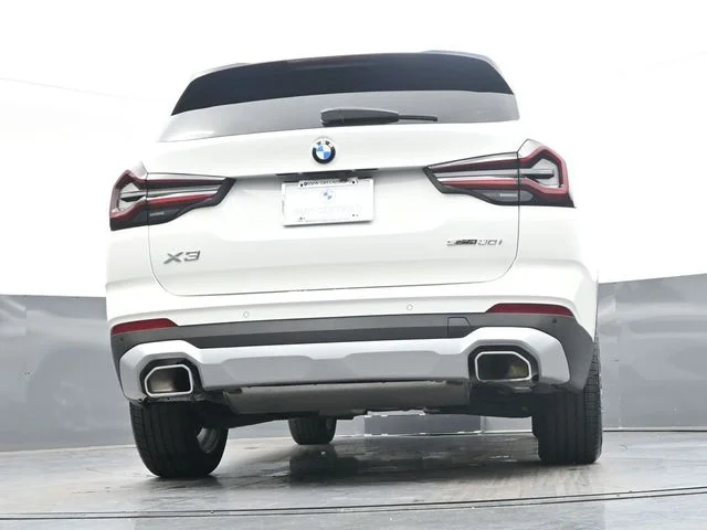 Used 2023 White BMW sDrive30i image 32
